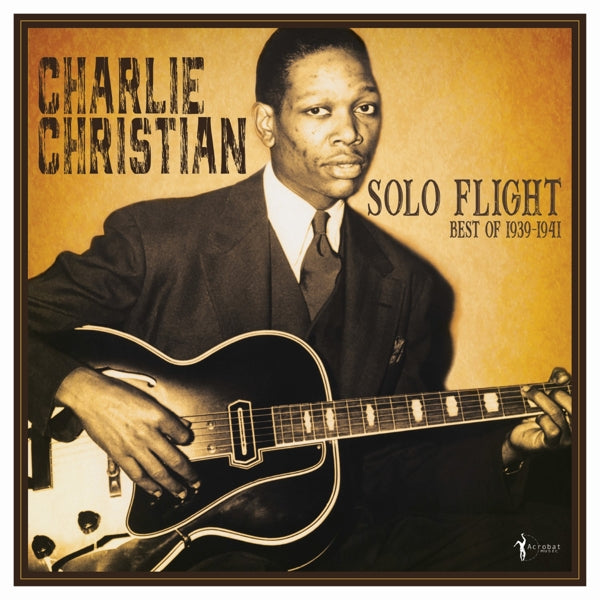  |   | Charlie Christian - Solo Flight (LP) | Records on Vinyl