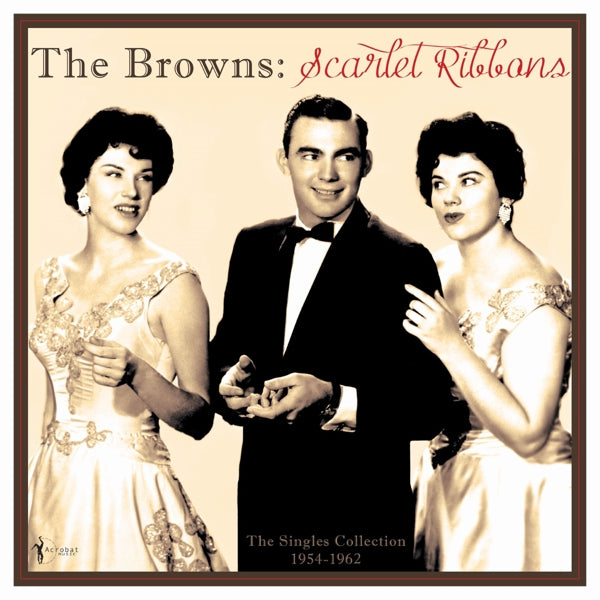  |   | Browns - Scarlet Ribbons (LP) | Records on Vinyl