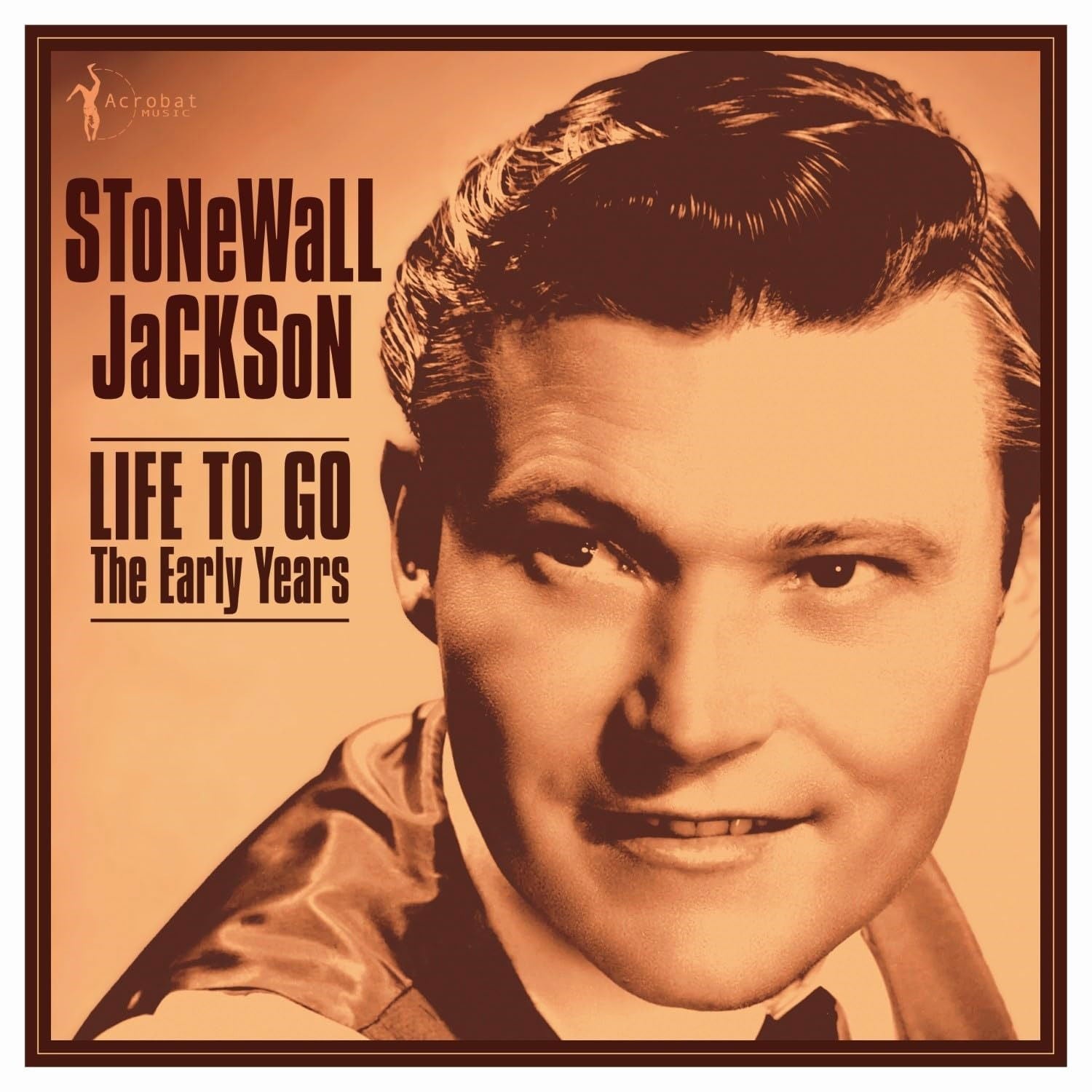  |   | Stonewall Jackson - Life To Go: the Early Years 1958-62 (LP) | Records on Vinyl