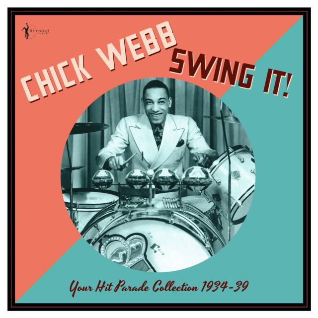 Chick Webb - Swing It!: Your Hit Parade Collection 1934-39 (LP) Cover Arts and Media | Records on Vinyl