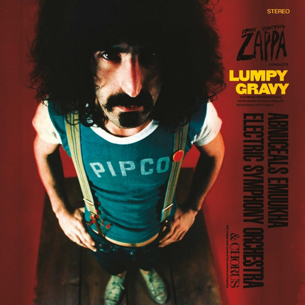  |  Vinyl LP | Frank Zappa - Lumpy Gravy (LP) | Records on Vinyl