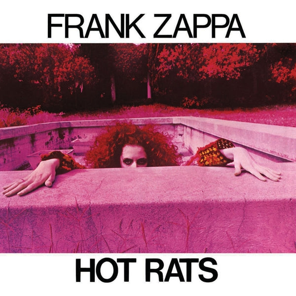  |   | Frank Zappa - Hot Rats (LP) | Records on Vinyl