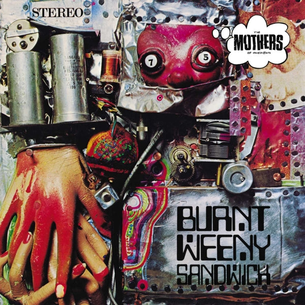  |   | Frank Zappa - Burnt Weeny Sandwich (LP) | Records on Vinyl