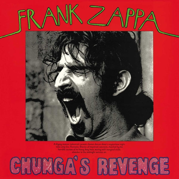  |   | Frank Zappa - Chunga's Revenge (LP) | Records on Vinyl