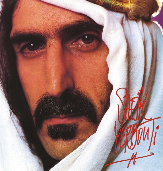  |   | Frank Zappa - Sheik Yerbouti (2 LPs) | Records on Vinyl