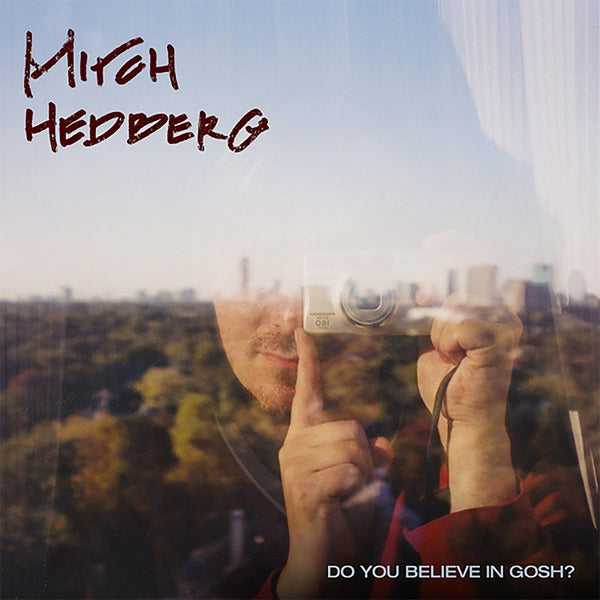  |   | Mitch Hedberg - Do You Believe In Gosh? (LP) | Records on Vinyl