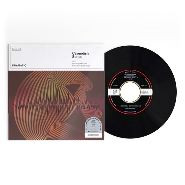  |   | Dennis Farnon - Cavendish Series Vol.3 (Single) | Records on Vinyl