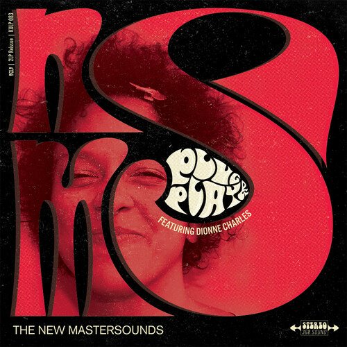 New Mastersounds - Plug & Play (2 LPs) Cover Arts and Media | Records on Vinyl