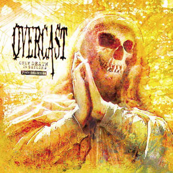 Overcast - Only Death is Smiling (LP) Cover Arts and Media | Records on Vinyl