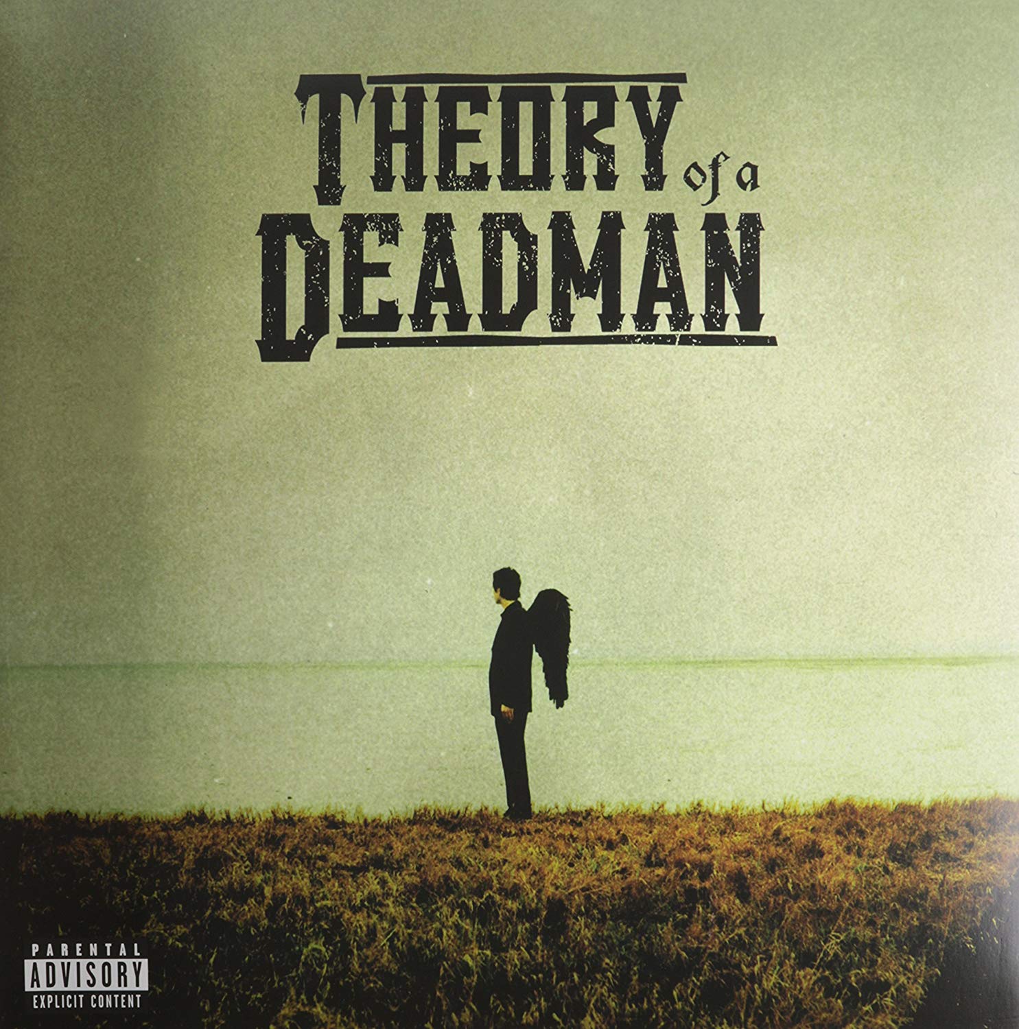 Theory of a Deadman - Theory of a Deadman (LP) Cover Arts and Media | Records on Vinyl