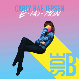 Carly Rae Jepsen - Emotion - Side B (LP) Cover Arts and Media | Records on Vinyl