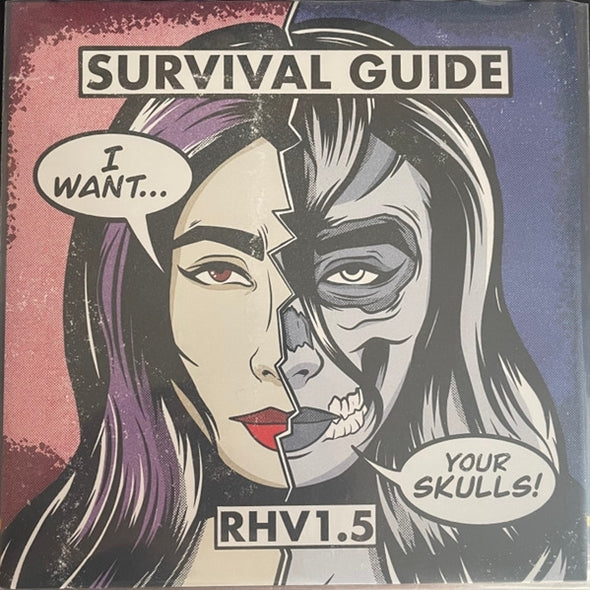  |   | Survival Guide - Rhv.15 (Single) | Records on Vinyl