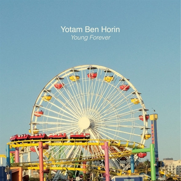  |   | Yotam Ben Horin - Young Forever (LP) | Records on Vinyl