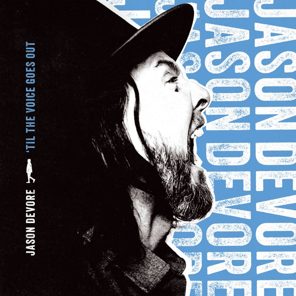  |   | Jason Devore - 'Til the Voice Goes Out (LP) | Records on Vinyl