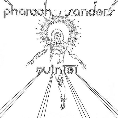 Pharoah Sanders - Pharaoh Sanders Quintet (LP) Cover Arts and Media | Records on Vinyl