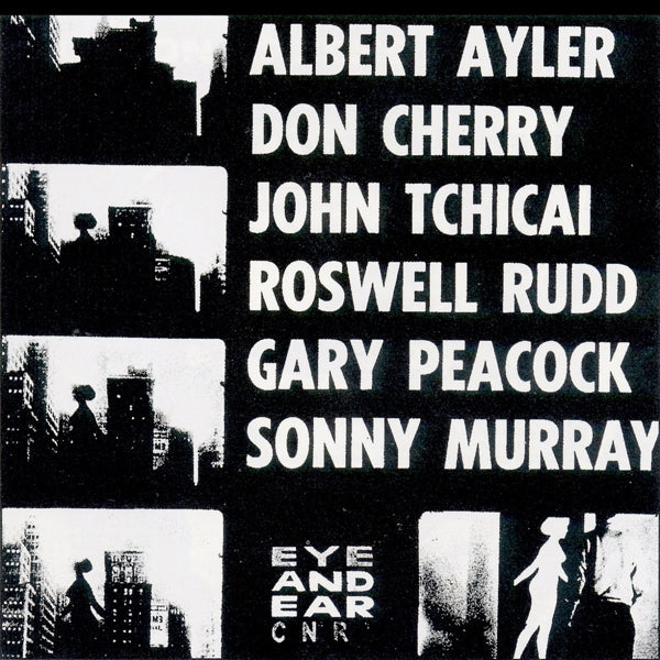  |   | Albert & Don Cherry Ayler - New York Eye and Ear Control (LP) | Records on Vinyl