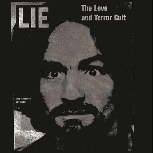  |   | Charles Manson - Lie:the Love & Terror Cult (LP) | Records on Vinyl