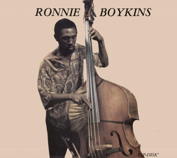  |   | Ronnie Boykins - Will Come, is Now (LP) | Records on Vinyl