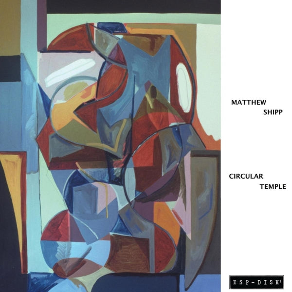  |   | Matthew -Trio- Shipp - Circular Temple (LP) | Records on Vinyl