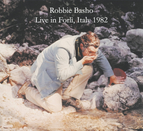  |   | Robbie Basho - Live In Forli, Italy 1982 (LP) | Records on Vinyl