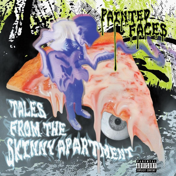  |   | Painted Faces - Tales From the Skinny Apartment (LP) | Records on Vinyl