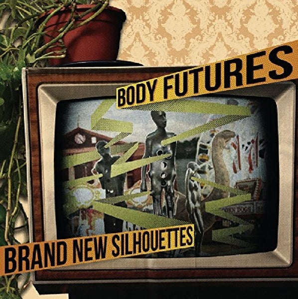  |   | Body Futures - Brand New Silhouettes (LP) | Records on Vinyl