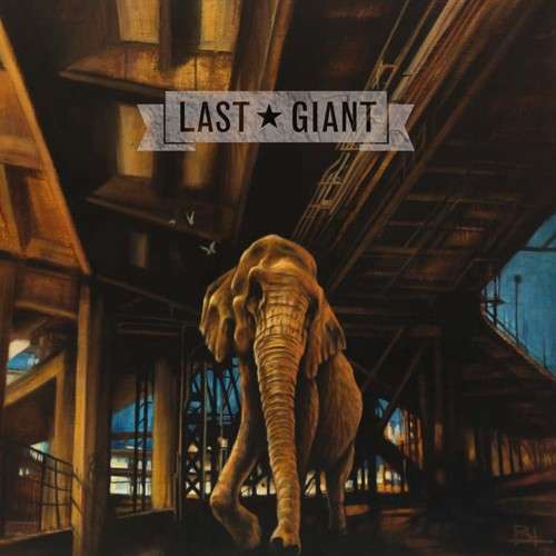 Last Giant - Heavy Habitat (LP) Cover Arts and Media | Records on Vinyl