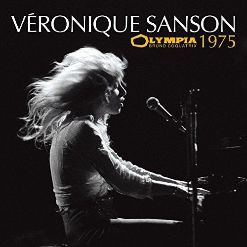 Veronique Sanson - Olympia 75 (2 LPs) Cover Arts and Media | Records on Vinyl