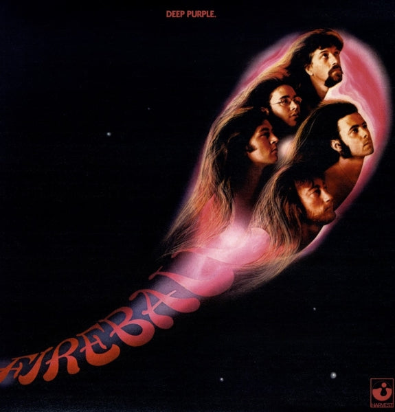  |   | Deep Purple - Fireball (LP) | Records on Vinyl