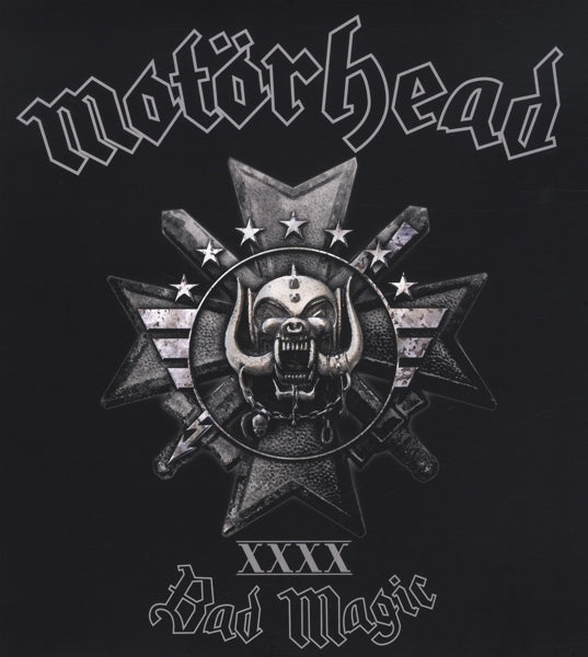  |   | Motorhead - Bad Magic -Gold- (LP) | Records on Vinyl