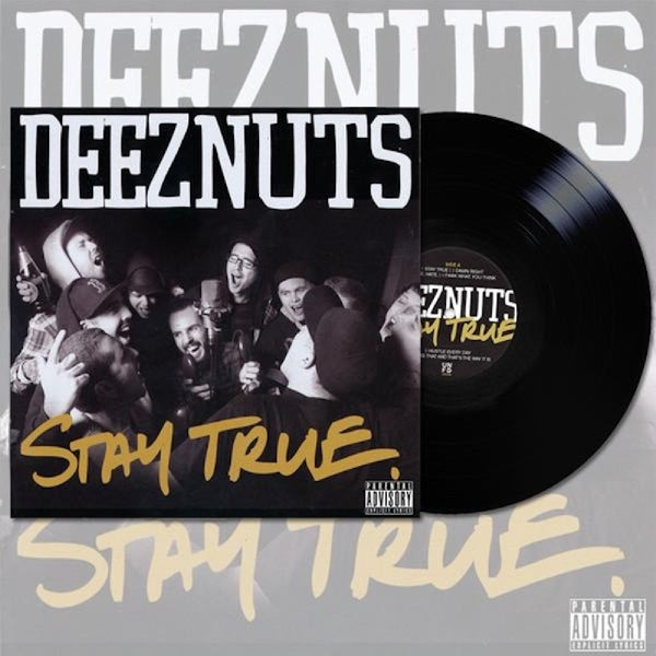  |   | Deez Nuts - Stay True (LP) | Records on Vinyl