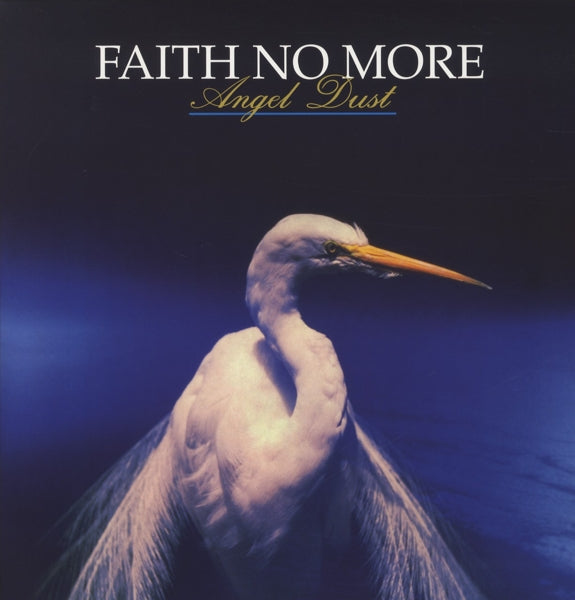  |   | Faith No More - Angel Dust (2 LPs) | Records on Vinyl