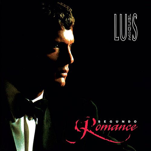 Luis Miguel - Segundo Romance (LP) Cover Arts and Media | Records on Vinyl