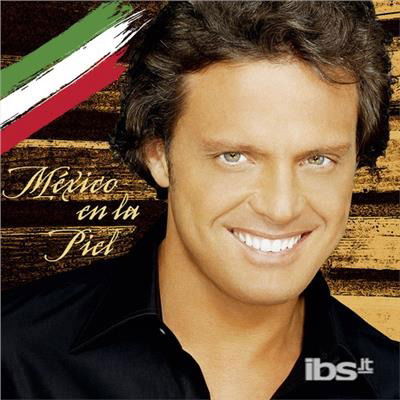 Luis Miguel - Mexico En La Piel (LP) Cover Arts and Media | Records on Vinyl