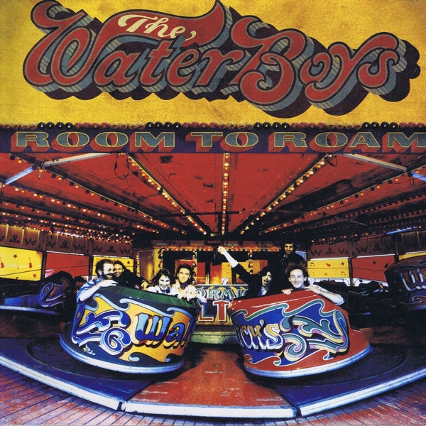  |   | Waterboys - Room To Roam (LP) | Records on Vinyl