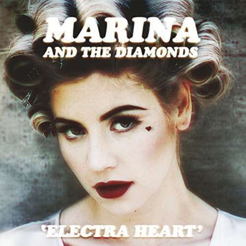 Marina & the Diamonds - Electra Heart (2 LPs) Cover Arts and Media | Records on Vinyl