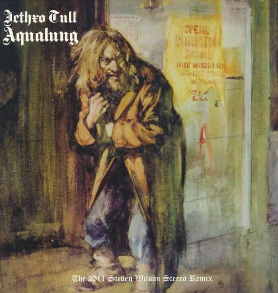  |   | Jethro Tull - Aqualung (LP) | Records on Vinyl