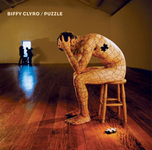 Biffy Clyro - Puzzle (2 LPs) Cover Arts and Media | Records on Vinyl