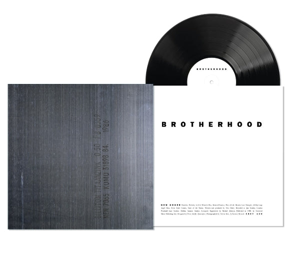  |   | New Order - Brotherhood (5 LPs) | Records on Vinyl