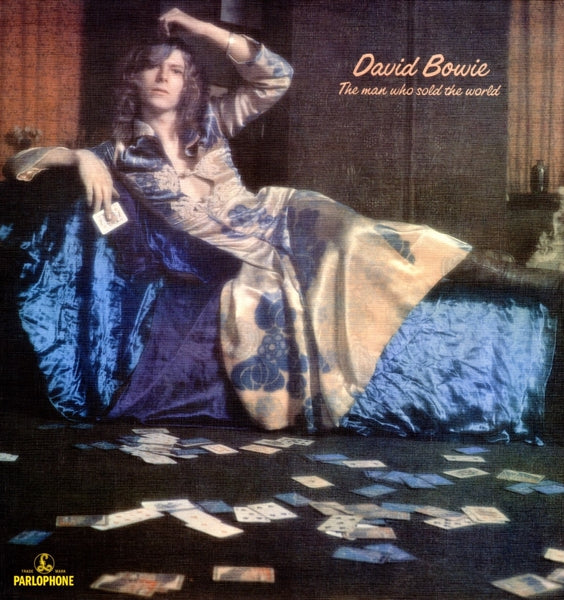  |   | David Bowie - Man Who Sold the World (LP) | Records on Vinyl