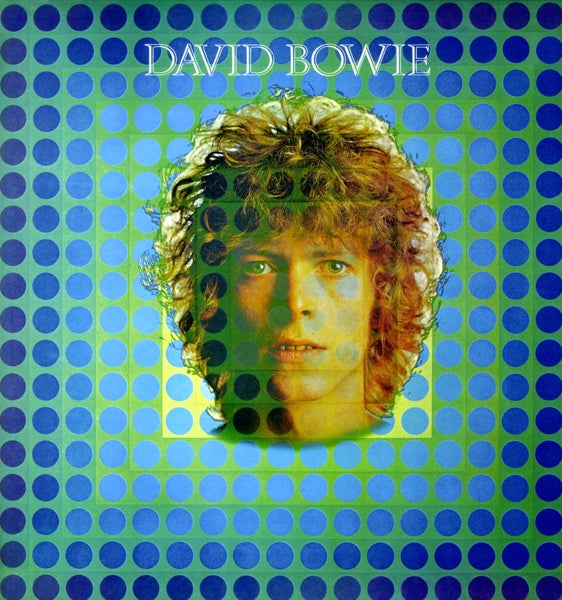  |   | David Bowie - David Bowie (Aka Space Oddity) (LP) | Records on Vinyl