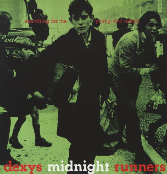  |   | Dexys Midnight Runners - Searching For the Young Soul Rebels (LP) | Records on Vinyl