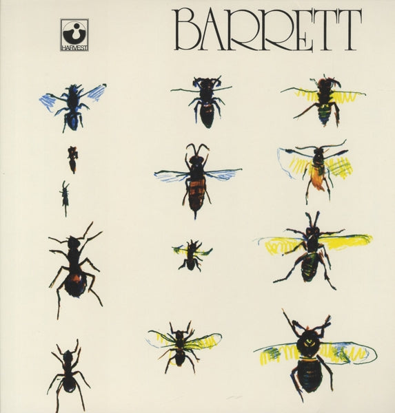  |   | Syd Barrett - Barrett (LP) | Records on Vinyl