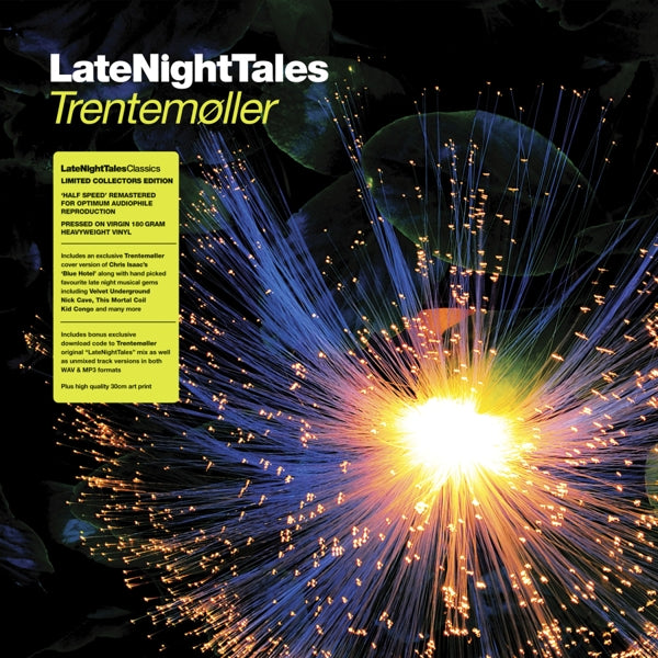 |   | Trentemoller - Late Night Tales (2 LPs) | Records on Vinyl