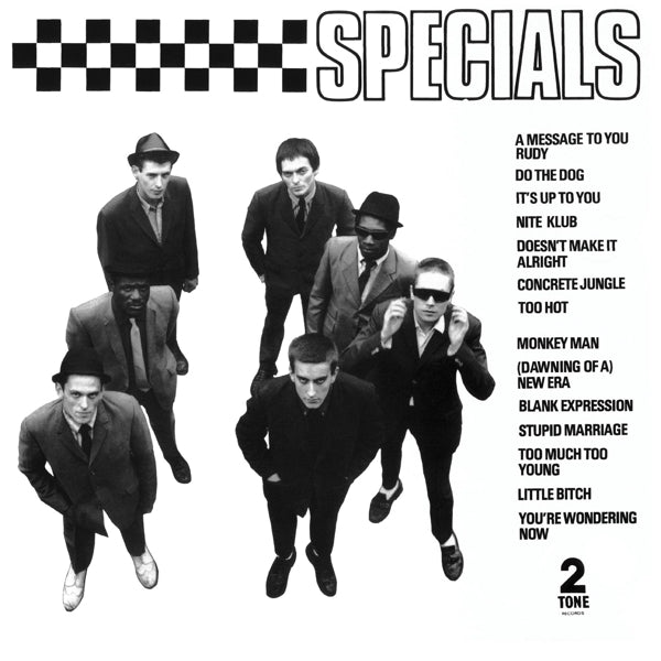  |   | Specials - Specials (LP) | Records on Vinyl