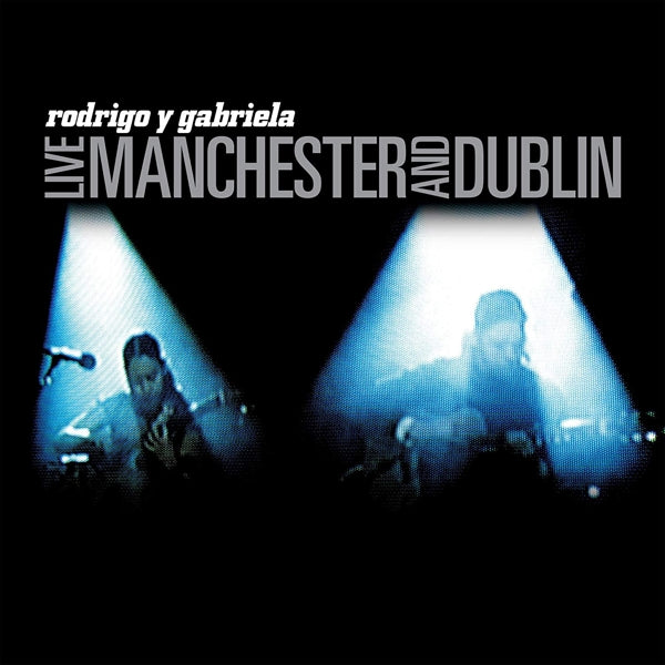  |   | Rodrigo Y Gabriela - Live Manchester and Dublin (LP) | Records on Vinyl