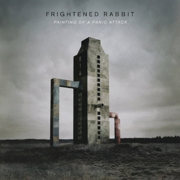  |   | Frightened Rabbit - Painting of a Panic Attack (LP) | Records on Vinyl