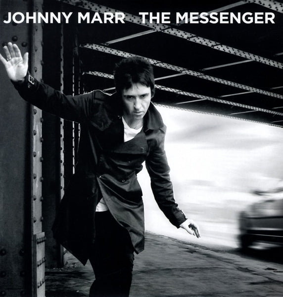  |   | Johnny Marr - Messenger (LP) | Records on Vinyl
