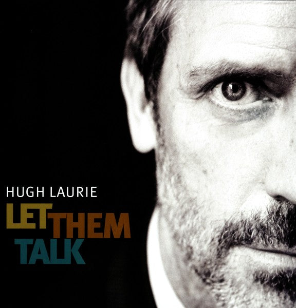  |   | Hugh Laurie - Let Them Talk (2 LPs) | Records on Vinyl