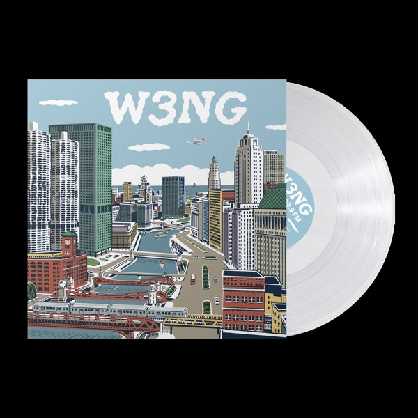  |   | V/A - W3ng (LP) | Records on Vinyl